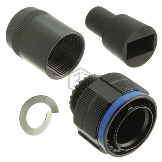 USB3FTV6ZN - Amphenol Socapex - USB, DVI, HDMI Connectors