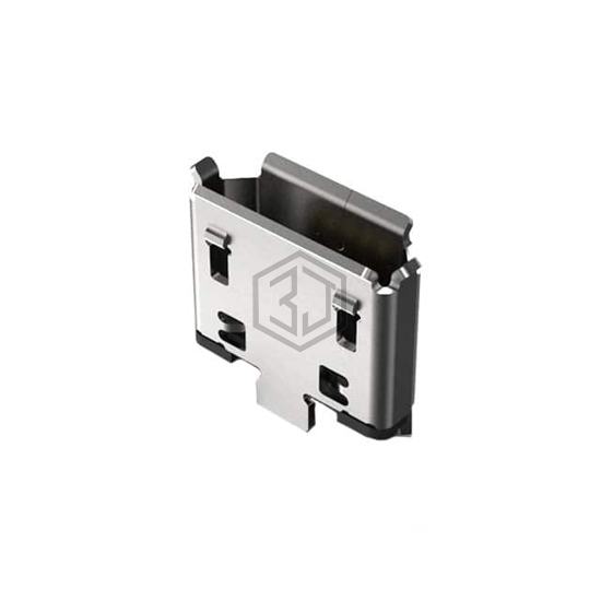 USB3160-30-0120-1-C - GCT - USB, DVI, HDMI Connectors