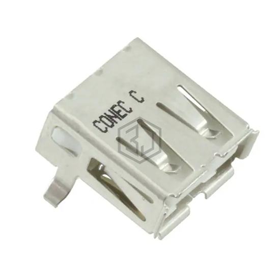 33UBAR-04SW11 - Conec - USB, DVI, HDMI Connectors
