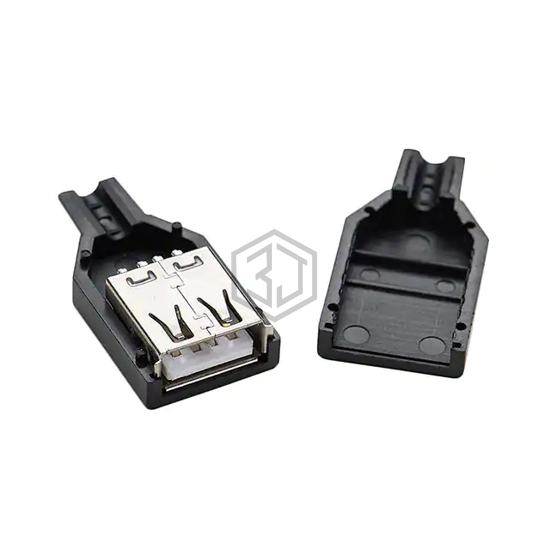 1388 - Adafruit Industries LLC - USB, DVI, HDMI Connectors