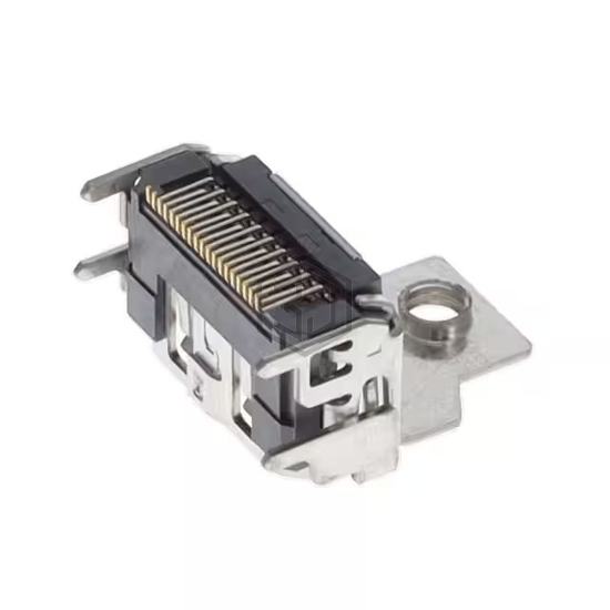 DC1RS19JAX - JAE Electronics - USB, DVI, HDMI Connectors