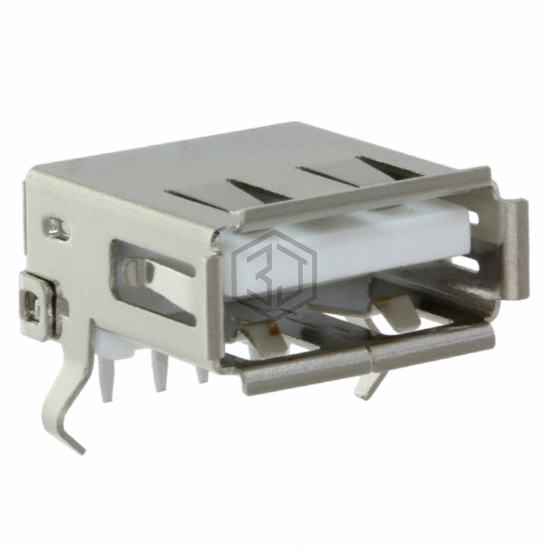 USB-A-S-S-W-TH - Samtec Inc. - USB, DVI, HDMI Connectors