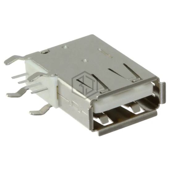 USB-A-S-F-W-VU - Samtec Inc. - USB, DVI, HDMI Connectors