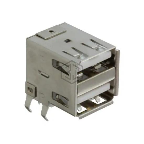 USB-A-D-F-W-TH - Samtec Inc. - USB, DVI, HDMI Connectors