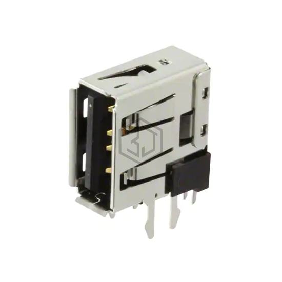 0673298021 - Molex - USB, DVI, HDMI Connectors