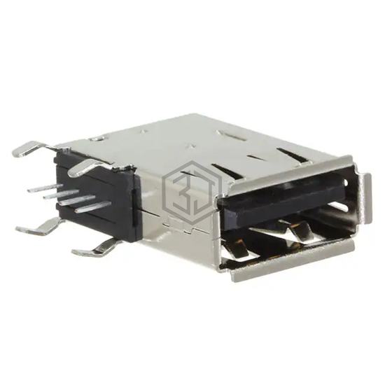 USB-A-S-S-B-VU - Samtec Inc. - USB, DVI, HDMI Connectors
