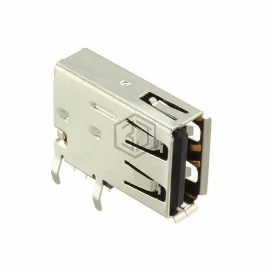 6140041347261 - Würth Elektronik - USB, DVI, HDMI Connectors