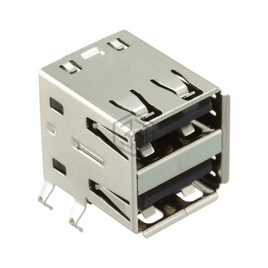 614008246521 - Würth Elektronik - USB, DVI, HDMI Connectors
