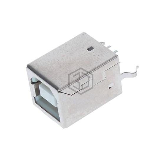 USB-B-S-S-W-VT - Samtec Inc. - USB, DVI, HDMI Connectors
