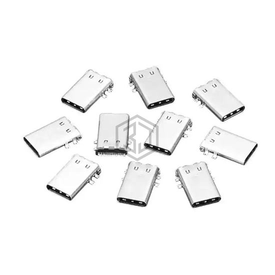 4932 - Adafruit Industries LLC - USB, DVI, HDMI Connectors