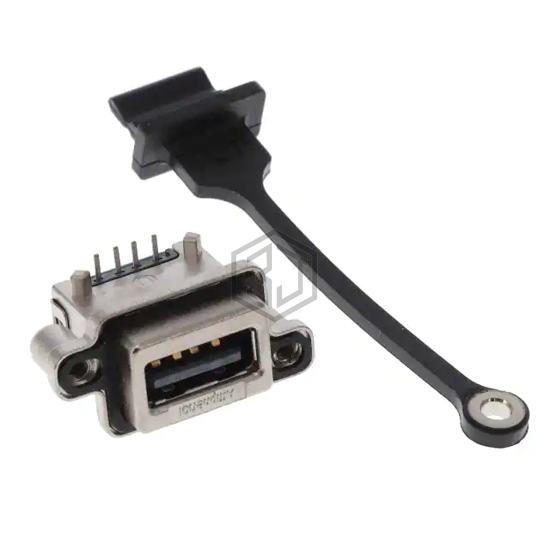 MUSBRA11145 - Amphenol ICC (Commercial Products) - USB, DVI, HDMI Connectors