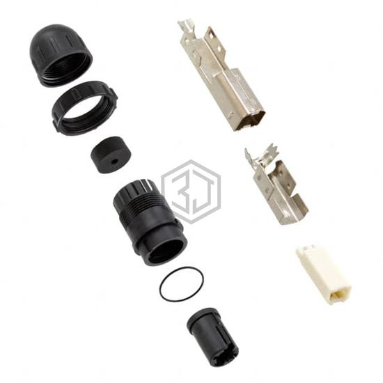 DCC-USBBT-150 - Conxall/Switchcraft - USB, DVI, HDMI Connectors