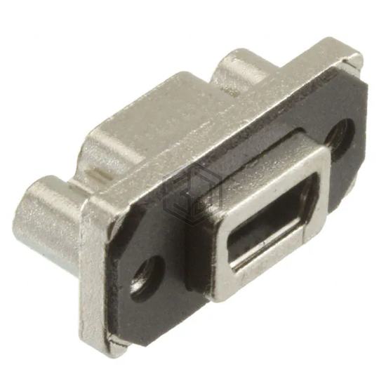 MUSBB15104 - Amphenol ICC (Commercial Products) - USB, DVI, HDMI Connectors