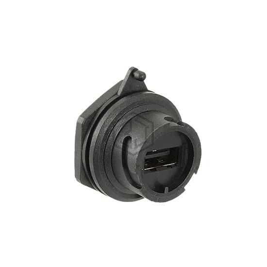 690-W04-260-014 - EDAC Inc. - USB, DVI, HDMI Connectors