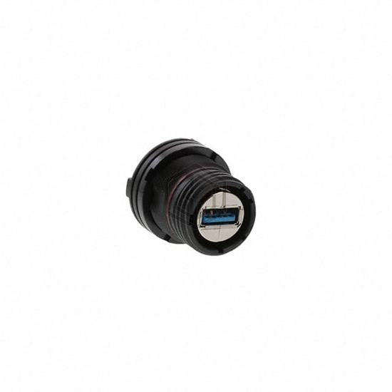 USB3FTV7SAZNF059 - Amphenol Socapex - USB, DVI, HDMI Connectors