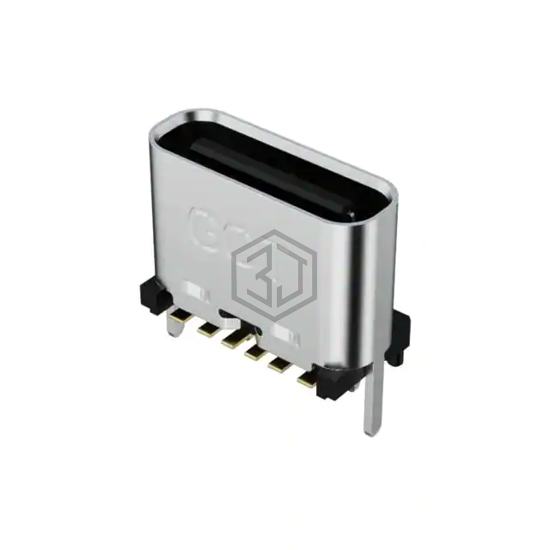 USB4140-GF-0070-C - GCT - USB, DVI, HDMI Connectors
