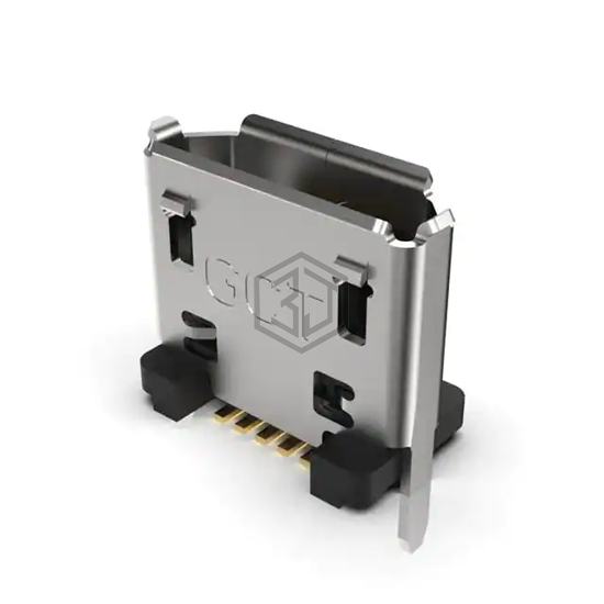 USB3140-30-0140-1-C - GCT - USB, DVI, HDMI Connectors