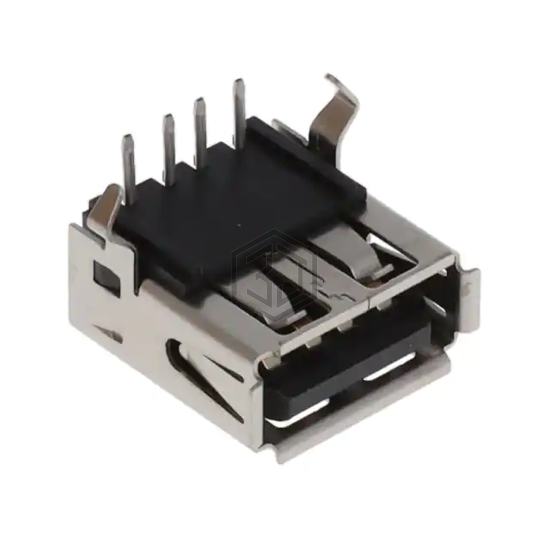 GSB12111031EU - Amphenol ICC (Commercial Products) - USB, DVI, HDMI Connectors