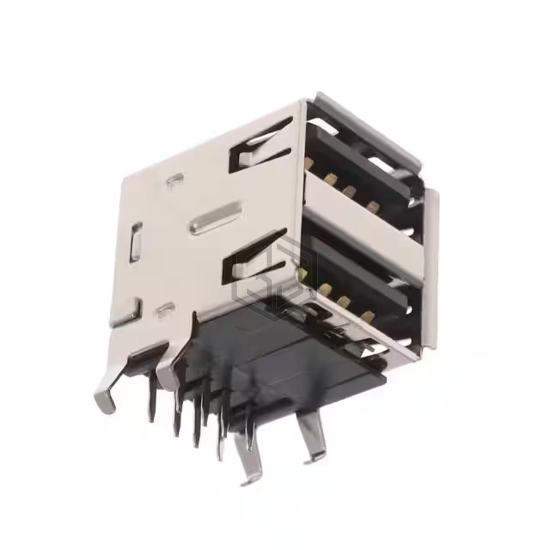 KUSBEX-ASFS2N-B-1 - Kycon, Inc. - USB, DVI, HDMI Connectors
