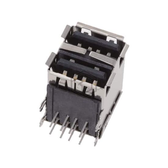 72309-3045RPLF - Amphenol ICC (FCI) - USB, DVI, HDMI Connectors