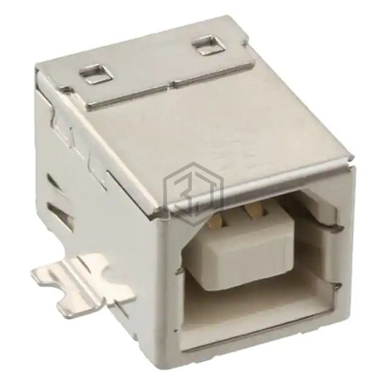 1734346-4 - TE Connectivity AMP Connectors - USB, DVI, HDMI Connectors