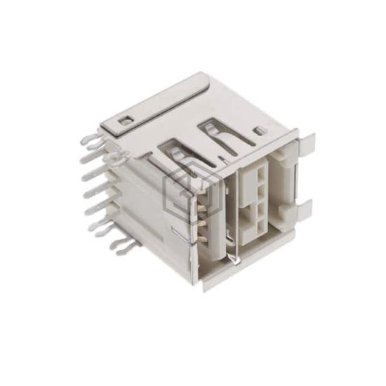 55917-700LF - Amphenol ICC (FCI) - USB, DVI, HDMI Connectors