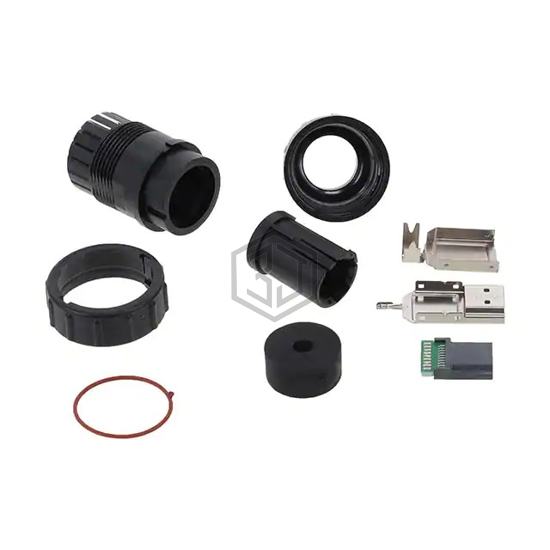 DCC-HD19B-310 - Conxall/Switchcraft - USB, DVI, HDMI Connectors