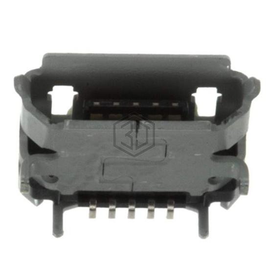 ZX62D-B-5P8(30) - Hirose Electric Co Ltd - USB, DVI, HDMI Connectors