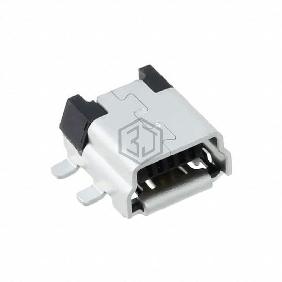 UX60RA-MB-5ST - Hirose Electric Co Ltd - USB, DVI, HDMI Connectors