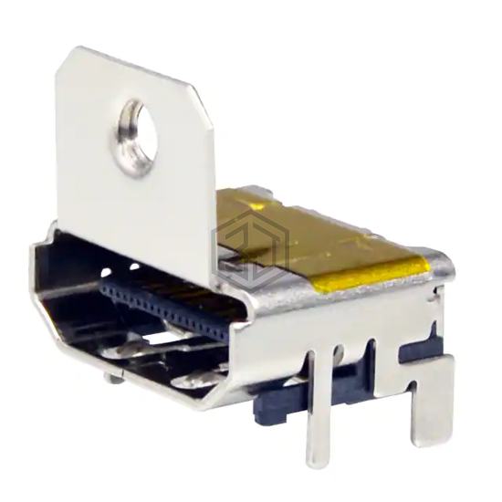 KDMIX-FS2-WS-B15-MTTR-1 - Kycon, Inc. - USB, DVI, HDMI Connectors