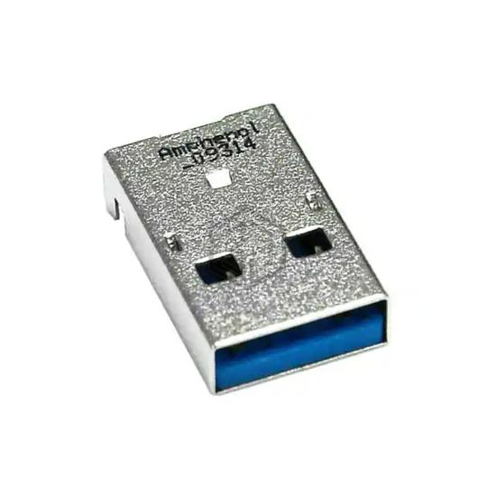 GSB316441CEU - Amphenol ICC (Commercial Products) - USB, DVI, HDMI Connectors