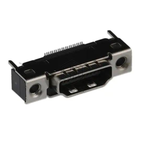 10078837-001LF - Amphenol ICC (FCI) - USB, DVI, HDMI Connectors