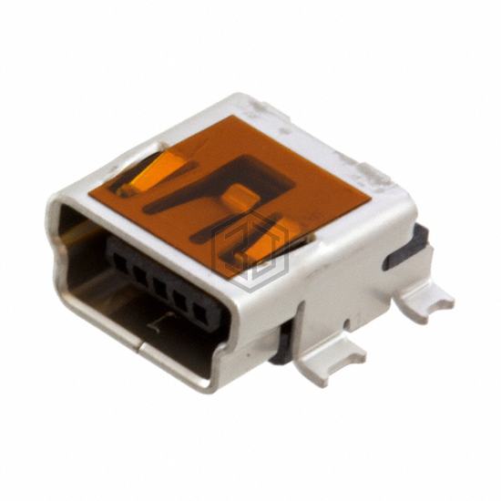 0548191572 - Molex - USB, DVI, HDMI Connectors