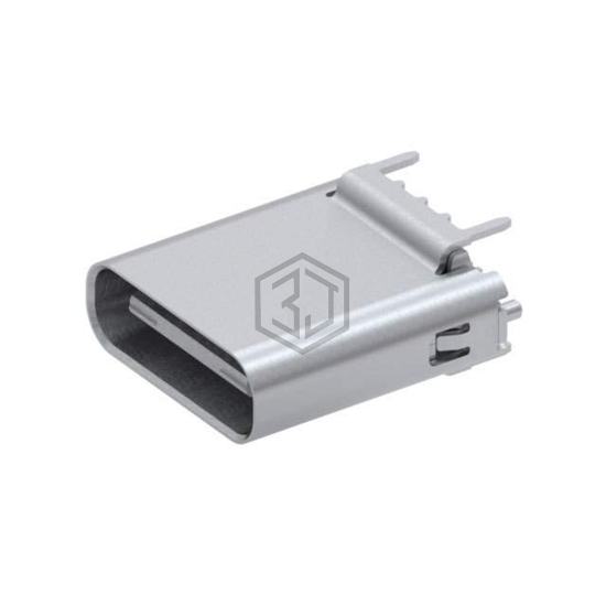 898-43-024-00-310002 - Mill-Max Manufacturing Corp. - USB, DVI, HDMI Connectors