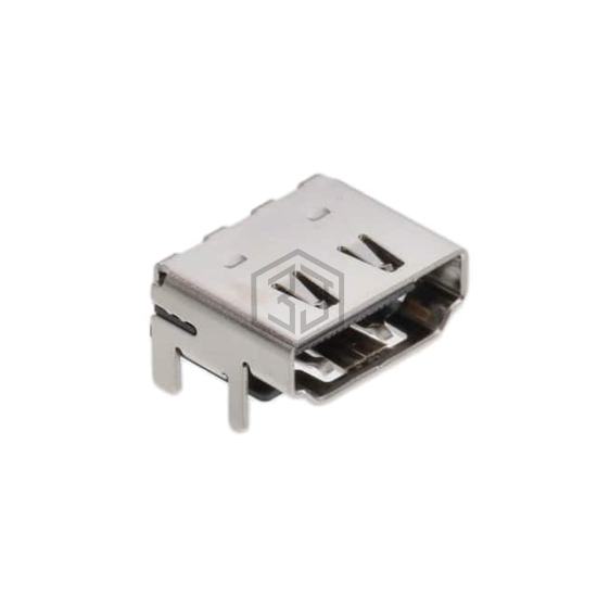 HDMR-19-01-F-SM-TR - Samtec Inc. - USB, DVI, HDMI Connectors