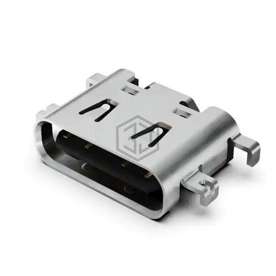 USB4510-03-1-A - GCT - USB, DVI, HDMI Connectors
