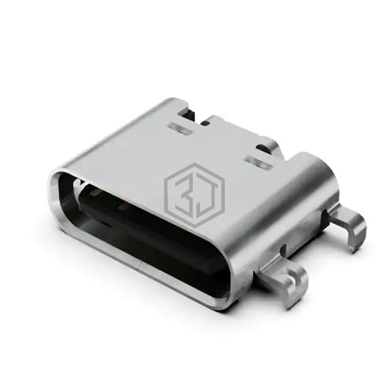 USB4505-03-0-A - GCT - USB, DVI, HDMI Connectors