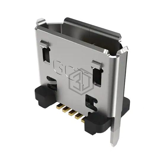 USB3180-30-C - GCT - USB, DVI, HDMI Connectors