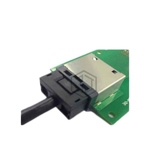 PKS019-5000-0VE - Yamaichi Electronics - USB, DVI, HDMI Connectors