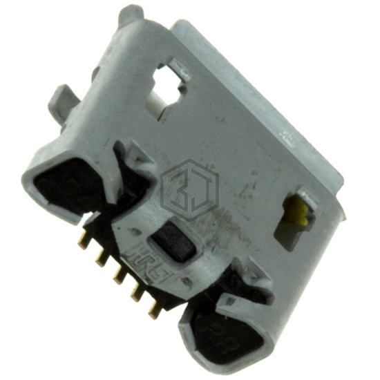 ZX62-B-5PA(33) - Hirose Electric Co Ltd - USB, DVI, HDMI Connectors
