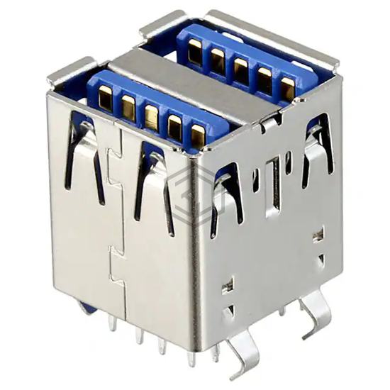 0484090003 - Molex - USB, DVI, HDMI Connectors