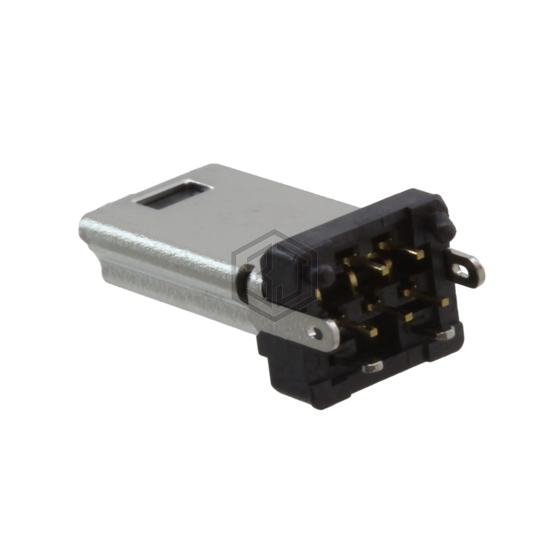 UX20-MB-5P - Hirose Electric Co Ltd - USB, DVI, HDMI Connectors