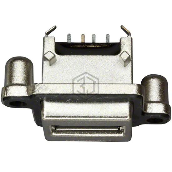 MUSB-A511-00 - Amphenol ICC (Commercial Products) - USB, DVI, HDMI Connectors