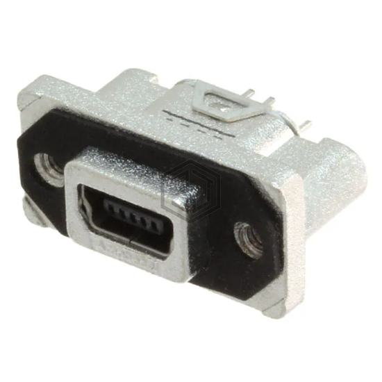 MUSBR-B551-30 - Amphenol ICC (Commercial Products) - USB, DVI, HDMI Connectors