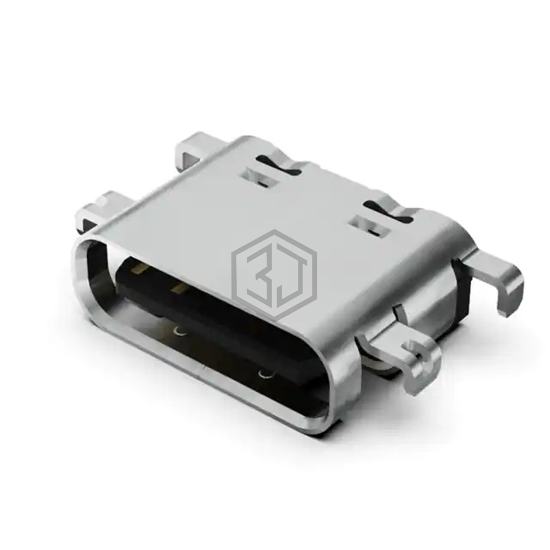 USB4520-03-0-A - GCT - USB, DVI, HDMI Connectors