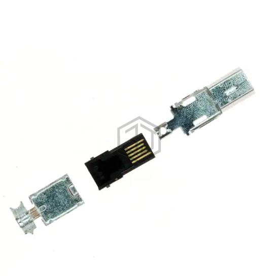 UX40-MB-5P - Hirose Electric Co Ltd - USB, DVI, HDMI Connectors