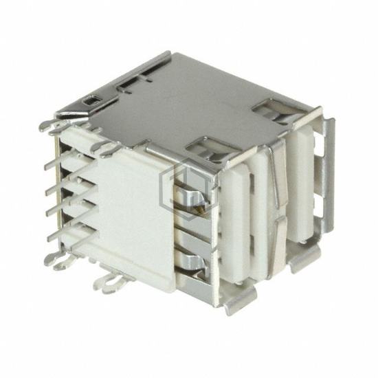 72309-8044BLF - Amphenol ICC (FCI) - USB, DVI, HDMI Connectors