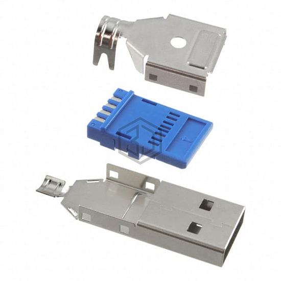UP3-AV-4-CM - CUI Devices - USB, DVI, HDMI Connectors