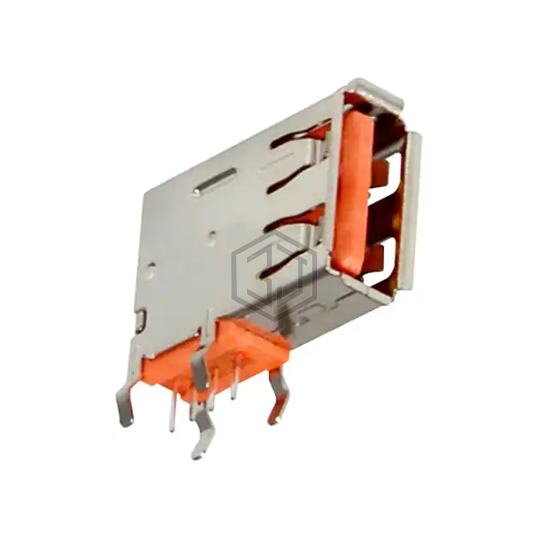 KUSBXHT-SLAS1N-O30-HRF - Kycon, Inc. - USB, DVI, HDMI Connectors