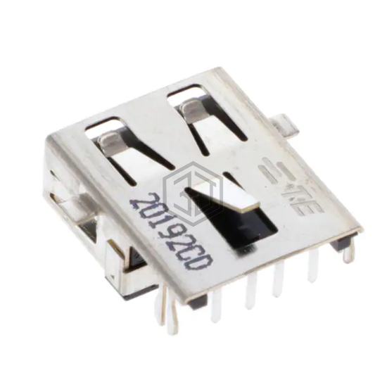 1746311-1 - TE Connectivity AMP Connectors - USB, DVI, HDMI Connectors